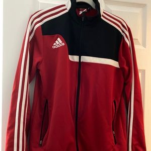 Adidas track jacket